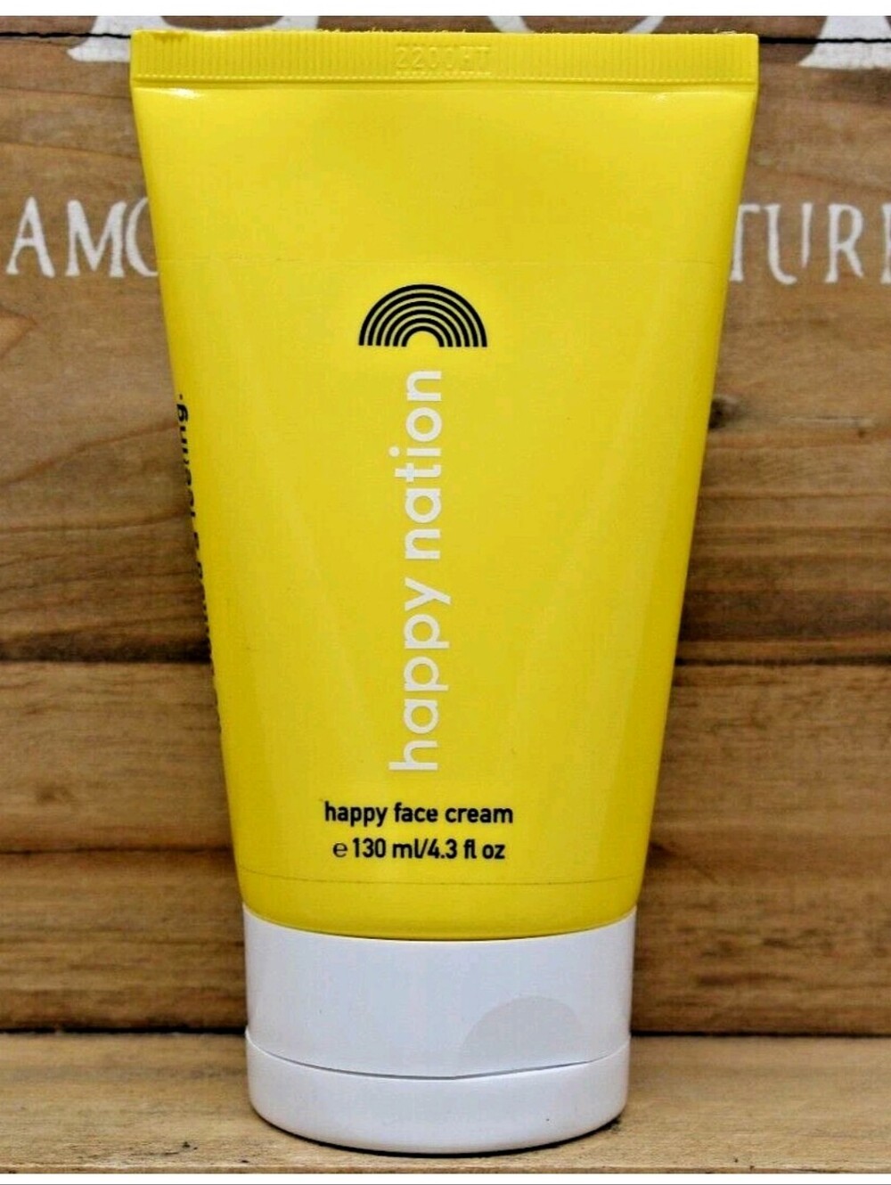 Victoria's secret pink happy nation moisturizing face cream
